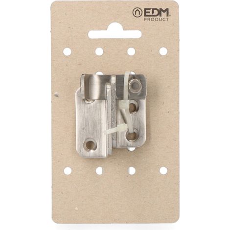 Abschließbarer Verschluss 45x45mm Edelstahl 304 rechts EDM