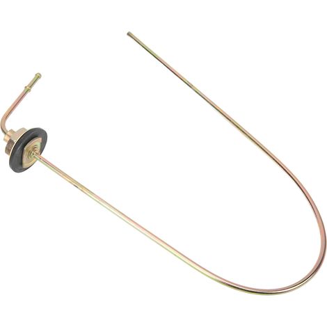Tuyau de remplissage de réservoir de carburant 1320399A 35320A, cuivre et caoutchouc stable, tube de chauffage de stationnement (1/5)