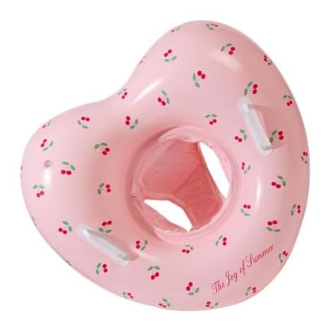 Bouées flottantes en forme de cœur pour piscine Articles de sport et de loisirs pour filles, fête prénatale, mariage, fiançailles, remise de diplômes (1/5)