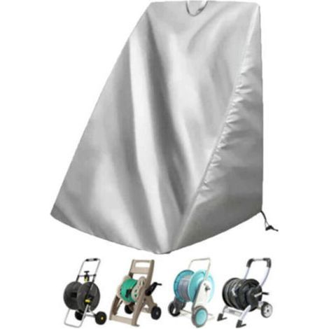 Housse de dévidoir [Marque] [Modèle] Imperméable Autoportante