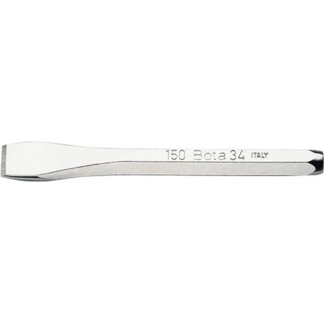 Cincel plano Beta 34 mm 125×14,5 mm – BETA