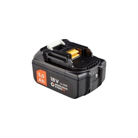 WS24 batería 18 V 5,0 Ah Tipo WS1850 WS24-100449 (1/5)