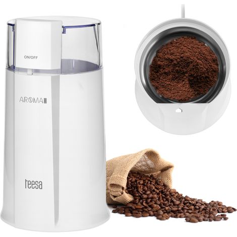 Macinacaffè elettrico Teesa Aroma G10 160W compatto