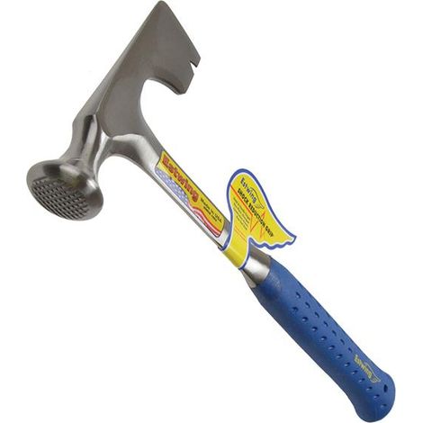 Estwing E3-11 Drywall Hammer 400 g (14 oz) One-piece Forged Steel Vinyl Grip (1/3)
