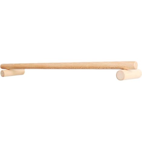 Porte-serviettes mural moderne - Porte-serviettes amovible pour salle (1/5)