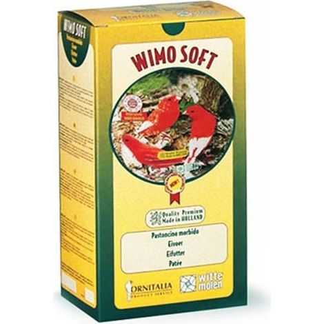 Pastoncino Wimo Soft Rosso - 5 kg