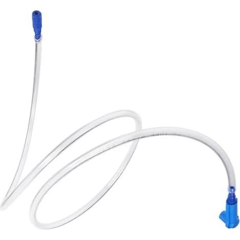 Durite De Purge Frein Voiture 1. avec Connecteur RéGlable Triple ÉTanchéIté Tuyau D'Extraction Liquide Abs Caoutchouc Outil Vidange Auto - (1/5)