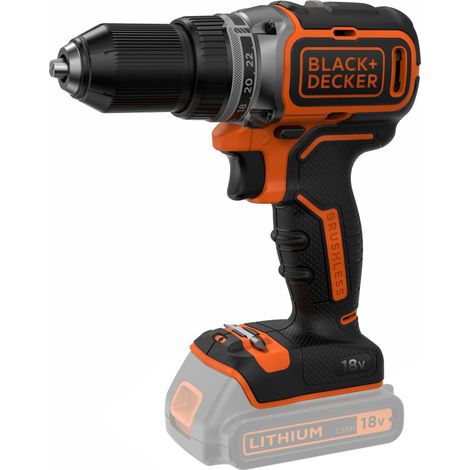 BLACK & DECKER BL186N 18v Combi drill 13mm keyless chuck