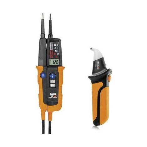 HT Instruments HT10 Kit tester di tensione con bargrapho LED