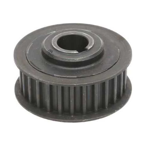 Galet tendeur 28 dents N° 25601560/0 pour Castelgarden TC102. Larg 28 mm (1/4)