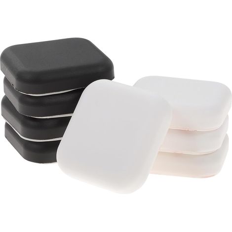 Protectors Adhesive Silicone Stoppers Corners Dampers Outdoor Rounded