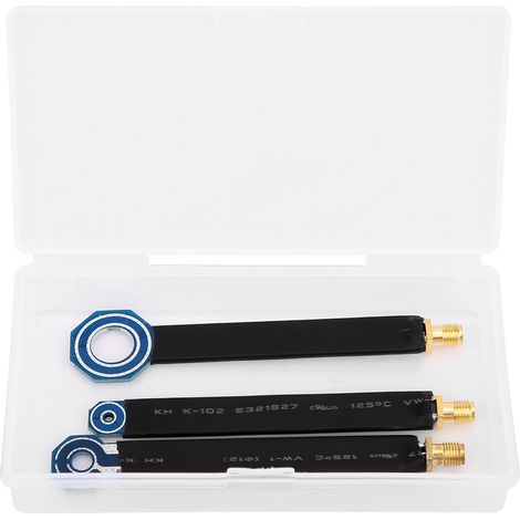 3 Pièces Sonde de Champ Magnétique Proche Antenne de Test EMI pour Outils de Mesure de Radiation (1/5)