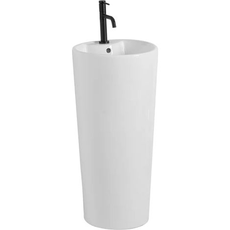 LAVABO MONOLITICO REA BLANKA (1/5)