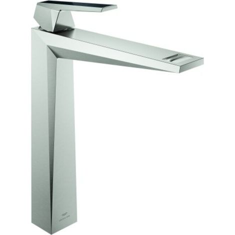 EH-WT-Batt. Allure Bril. PC 24419 XL-Size Griff VN-Caesarstone supersteel (1/2)
