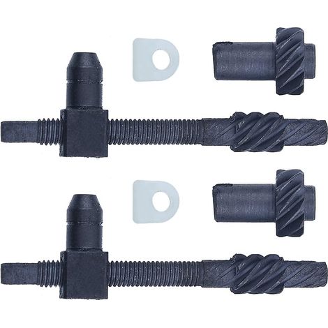 Kit de vis de tendeur de chaîne, pour tronçonneuse Husqvarna 455 Rancher, 455, 460, pièce 575260403 (1/5)