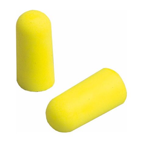 Tapones de protección auditiva EAR Neóns o.cinta (250 Pares)