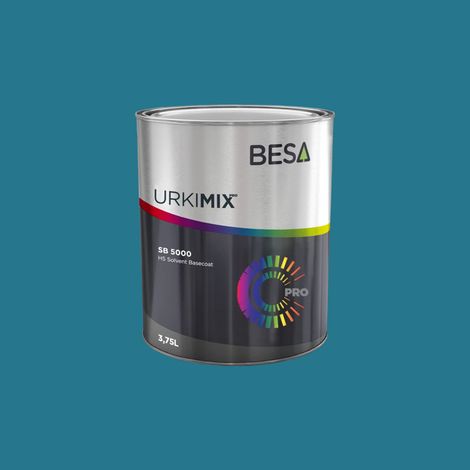 Pot de Peinture polyuréthane / bi composant RAL Effect 680-4  Mat - 150gr