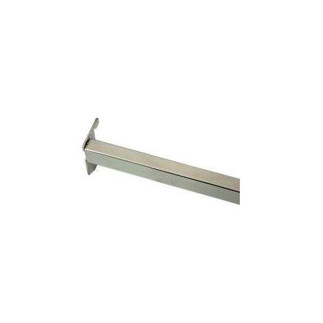 BARRA X SCAFFALE MARKET ZINCATA MM 30X20