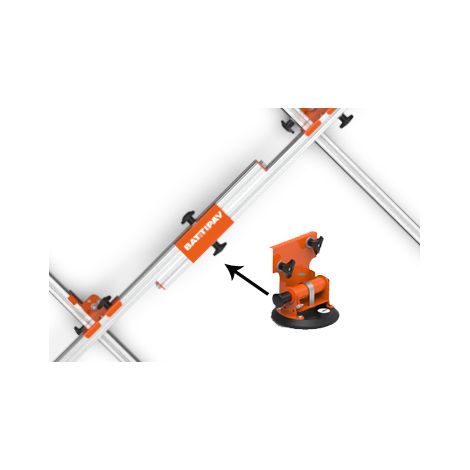 Ventosa per traversi per Sollevatore AGILE LIGHT PLUS 11004/1 BATTIPAV