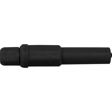 Mueller Electric BU-32603-0 Spina a banana Nero 1 pz.