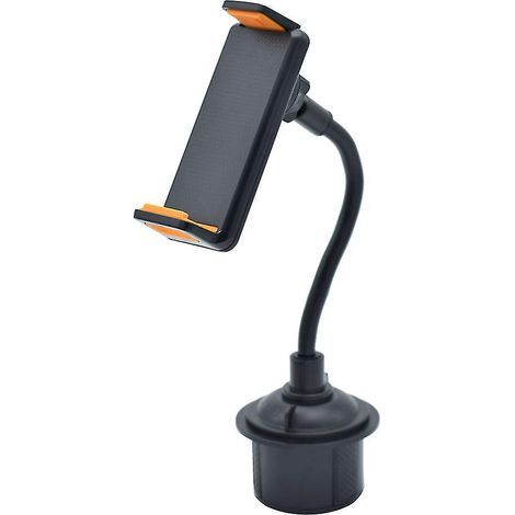 Robuste Handy-/Tablet-Halterung mit verstellbarem Becherhalter (1/4)