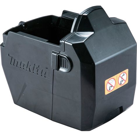 Protezione Batteria Makita XGT 40V Max per BL4050F e BL4080F 1910J1-0 (1/2)