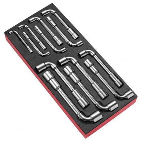 FACOM Module Mousse De 13 Clés À Pipe Débouchées - MODM.75PB