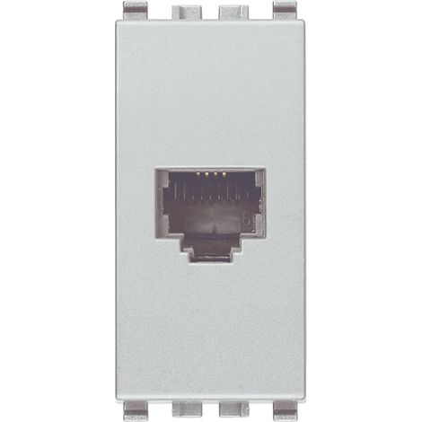 VIMAR - 20320.N Presa RJ11 6/4 Next