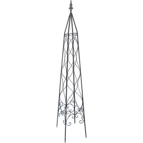 TrendLine Metallobelisk 164 cm Metallobelisk
