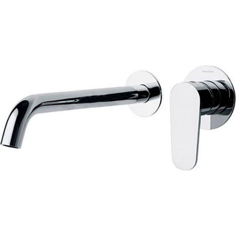 Grifo monomando de lavabo empotrado - ALEXIA - Ramón Soler Acabado: Cromado - Acabado: Cromado blanco (1/5)