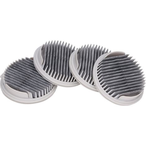 Filtre de rechange pour aspirateur à main Xiaomi ROIDMI F8 - 4 pièces, écran de filtration, accessoires de remplacement (1/5)
