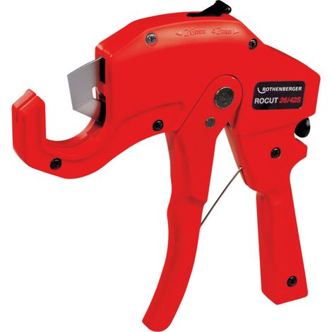 ROTHENBERGER ROCUT 35S PROFESSIONALKUNSTSTOFFROHR-SCHNEIDER - 55005