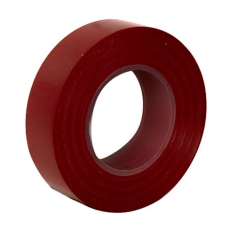 Ruban Isolant Pvc Rouge Isolation électrique Haute Adhérence - Nuñez-plymouth (1/2)