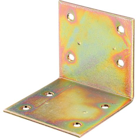 SQUADRETTA AD ANGOLO 60X60X60MM ZINCATA