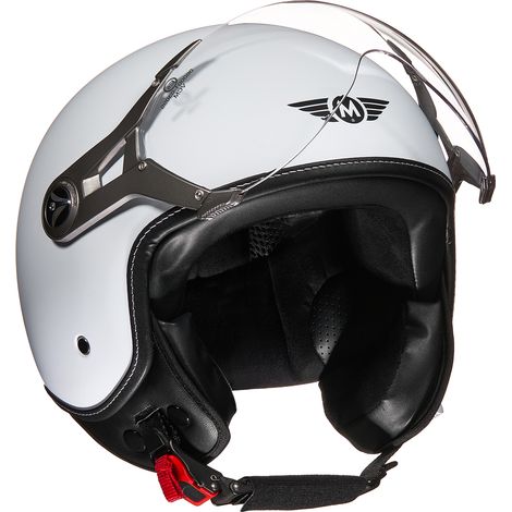 Jethelm Motorrad mit Visier Helm SP325