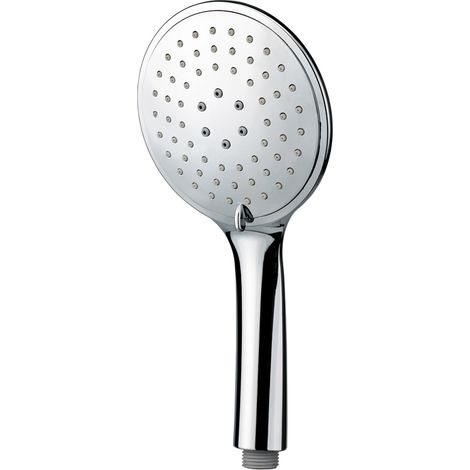 Mango de ducha Moon 3 funciones Cromo