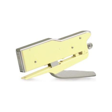 Zenith 548/E Pastel Agrafe papier Jaune