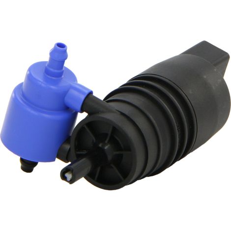 Meyle 100 955 0010 Pompa acqua lavaggio, Pulizia cristalli
