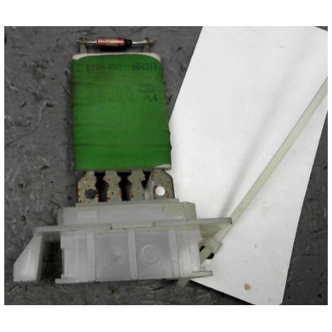 [PRODUIT D'OCCASION] Resistance De Chauffage DACIA Sandero ♻️ Ref Oe. 6001551674 - Garantie à vie