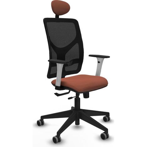 Bürostuhl piqueras y crespo Motilla schwarz Schaum 50 mm (1/2)