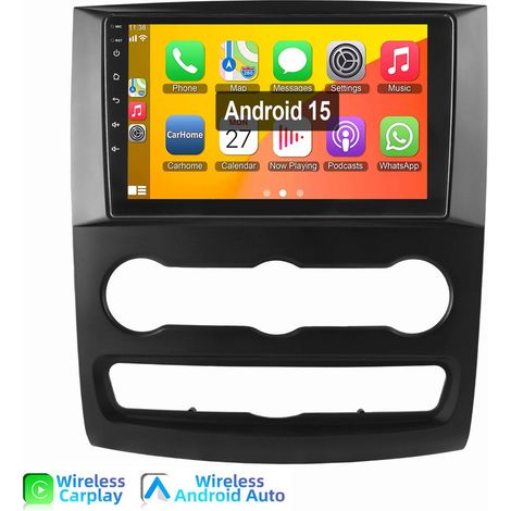 10,1 Android 15 Autoradio Carplay FM Navi Pour Mercedes Benz Sprinter VW Crafter 1+32G (1/5)