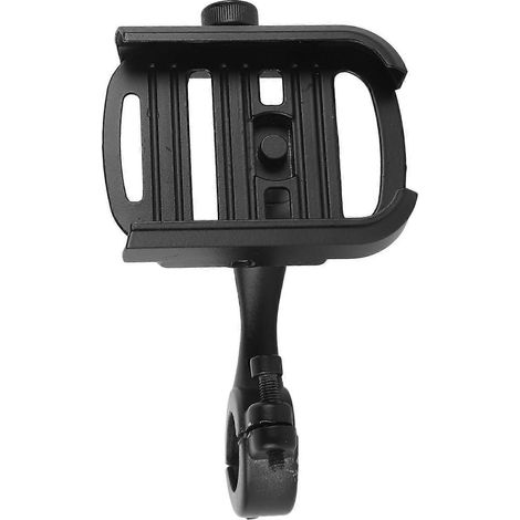 Motorrad-Handyhalterung aus Aluminiumlegierung, 360° drehbar, Fahrrad-Handyhalterung mit Navigationssystem für M (1/5)