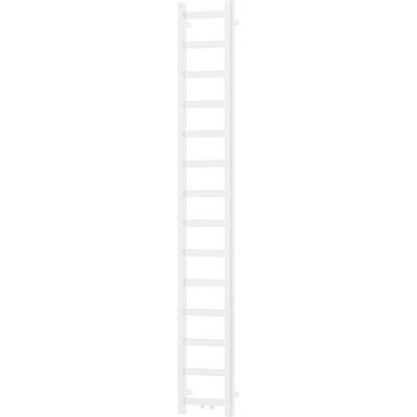 Mexen Bolt radiatore da bagno 1800 x 300 mm, 351 W, bianco - W126-1800-300-00-20 (1/3)