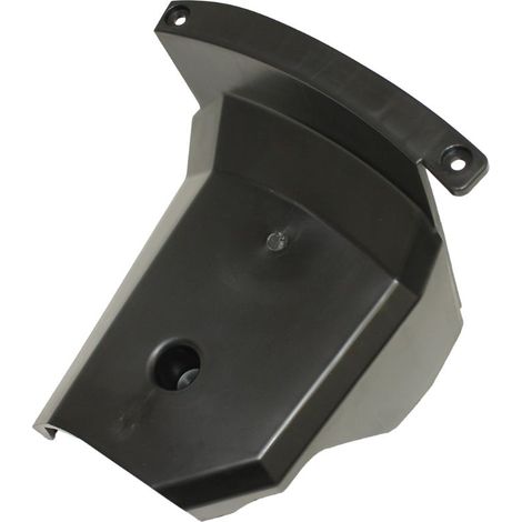 Cache-courroie tondeuse – Accessoire pour tondeuse à gazon – Compatible avec modèles Scheppach MS173-51E, MS173-51 SE, MS173-51 – 5911259006