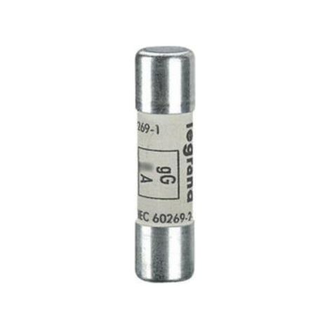 Legrand ZYL.SICHERUNG 10X38MM (13316       500V/16A)