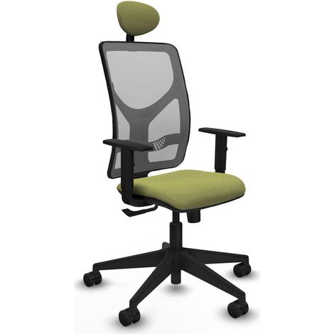 piqueras-y-crespo Motilla Ergonomischer Stuhl Grün