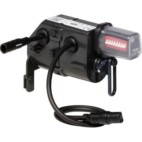 Antriebseinheit elektr. 8580.29 aus Kunststoff/schwarz (1/2)