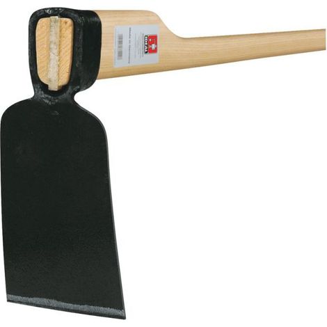 FP – Bêche rhénane Taille 1 – Lame en acier forgé pour durabilité – Manche en frêne – Dimensions 185x85x110mm – Poids 1.6kg (1/3)