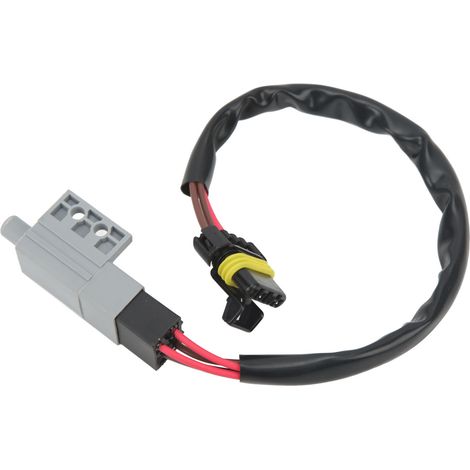 Ensemble de pédale de frein et d'accélérateur Club Car 607605, remplacement pour EZGO RXV essence/électrique (à partir de 2008). (1/5)