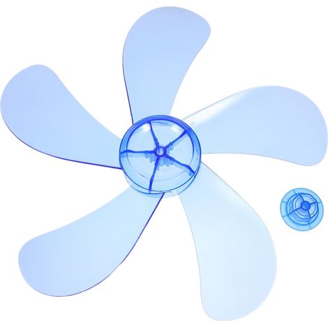 Leicht Ersatzventilatorblätter Wasserfeste Kunststoffflügel für Deckenventilator et (1/5)